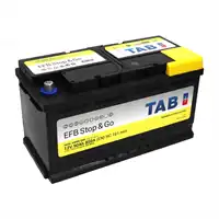 EFB START- STOP 12V 90Ah / 850A