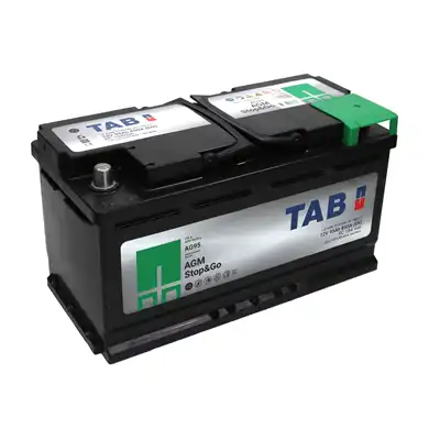 AGM START- STOP 12V 95Ah / 850A _1