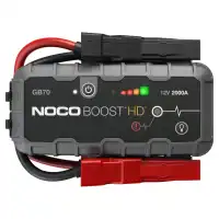 Noco Genius Boost HD GB70