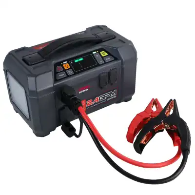 5 In 1 Lithium Jump Starter 12V, 2500A_3