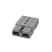 SR 50 grau Stecker mit Kontakt