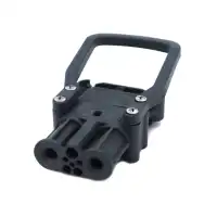 Rema 320 Steckdose 320 A, 50 mm2, Batt.-säurefest