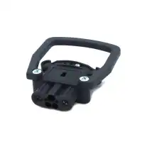 Rema 80 Steckdose 80 A, 16 mm2, Batt.-säurefest