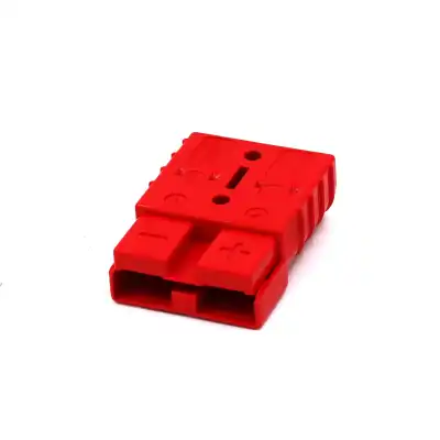 SR 50 rot Stecker mit Kontakt_1