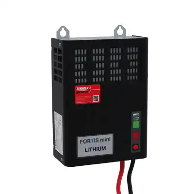 Ladegerät HF Axima Fortis mini E 230 24/40 Lithium_1